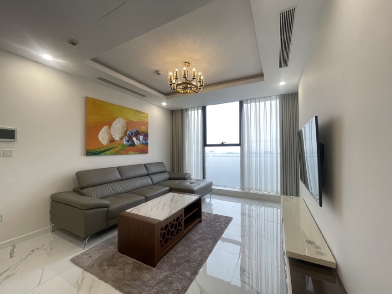 Branch new apartment 2 bedrooms for rent in S2 Sunshine city, Ciputra 4