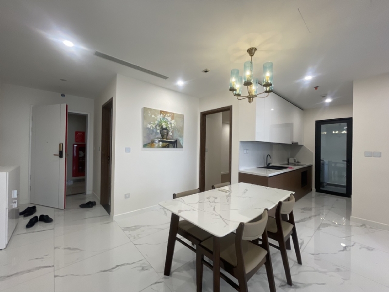 Branch new apartment 2 bedrooms for rent in S2 Sunshine city, Ciputra 5