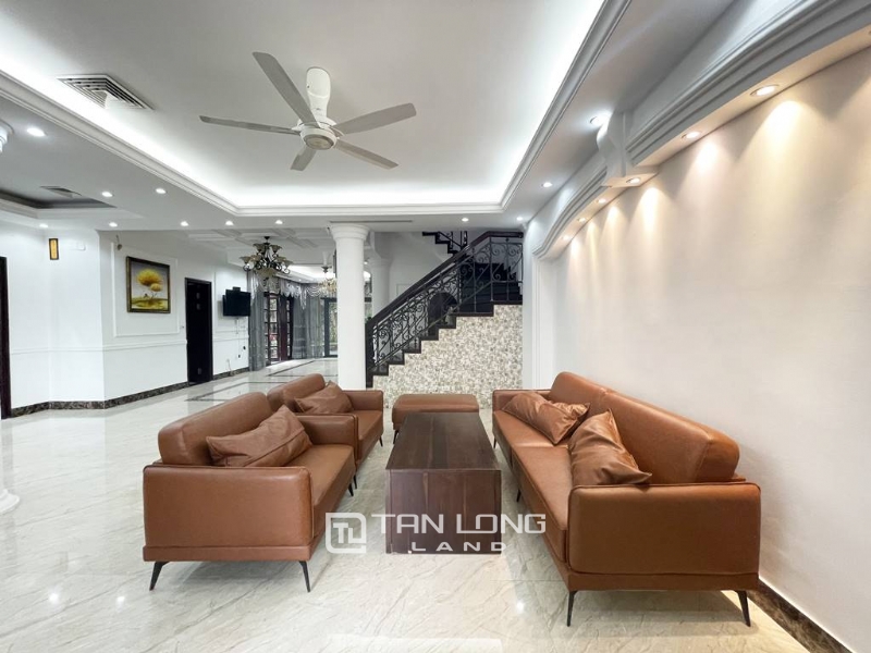 BRAND NEW 198M2 house for rent in C Ciputra - Close to SIS 3