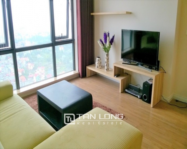 Brand new 2 bedroom apartment 91 sqm for rent in Mipec Riverside Long Bien district 2