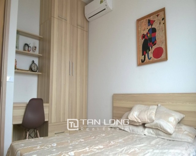 Brand new 2 bedroom apartment 91 sqm for rent in Mipec Riverside Long Bien district 7