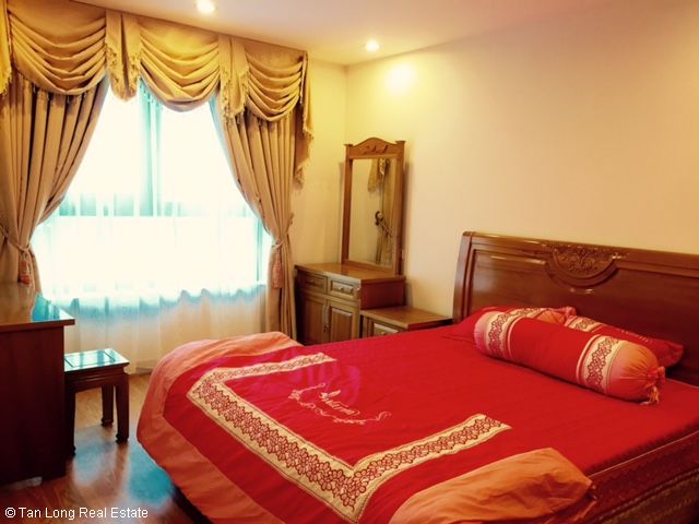 Brand new 2 bedroom apartment for rent in Hoang Huy Golden Land building, Nguyen Trai street, Thanh Xuan district 1