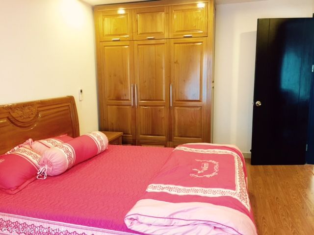 Brand new 2 bedroom apartment for rent in Hoang Huy Golden Land building, Nguyen Trai street, Thanh Xuan district 9