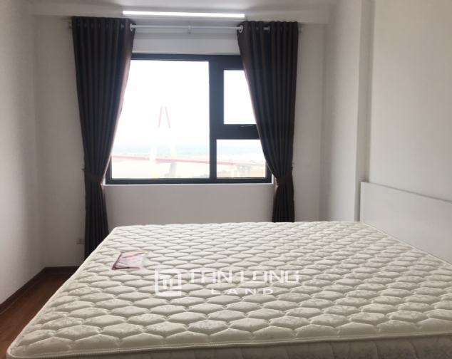 Brand new 2 bedroom apartment for rent in Lac Hong West Lake Building, Tay Ho 2
