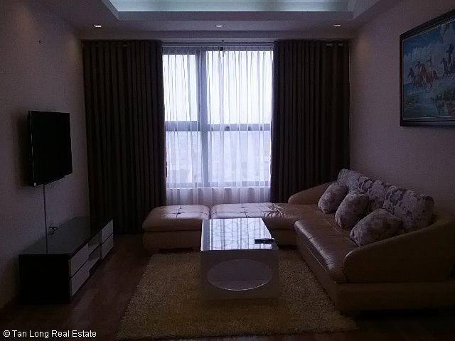 Brand new 2 bedroom apartment for rent in Star City Le Van Luong street. 2