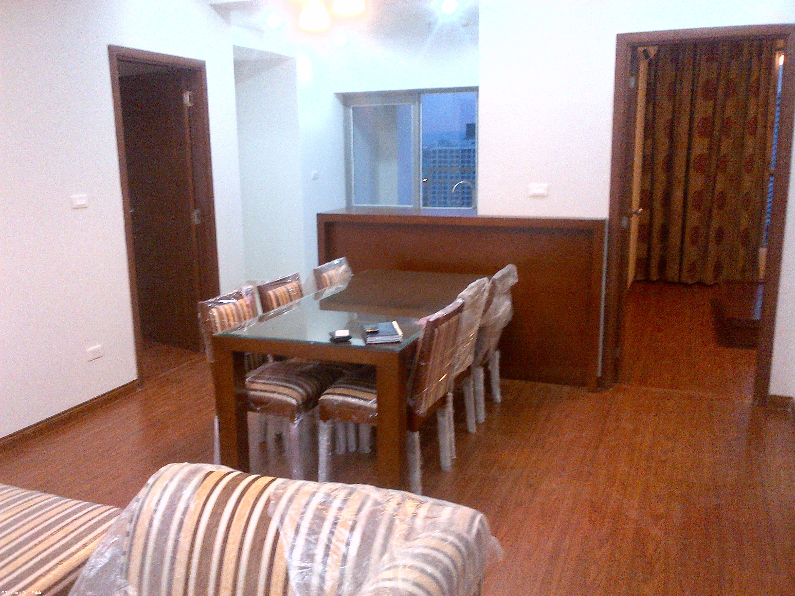 Brand new 2 bedroom apartment for rent in Star Tower, Cau Giay, Hanoi 3