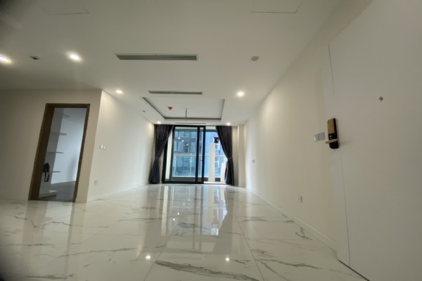 Brand new 3 bedroom apartment hight floor for rent in S4 Tower Sunshine city