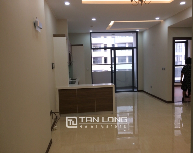 Brand new 3 bedrooms apartment for rent in CT2B tower, Trang An complex 2