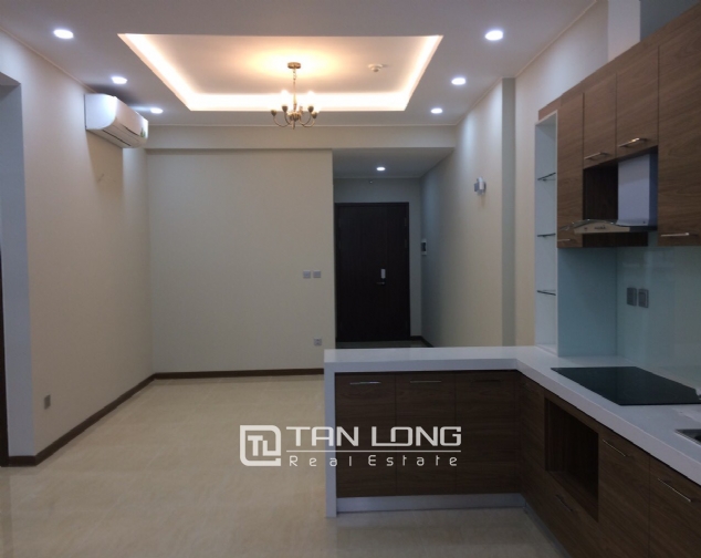 Brand new 3 bedrooms apartment for rent in CT2B tower, Trang An complex 4