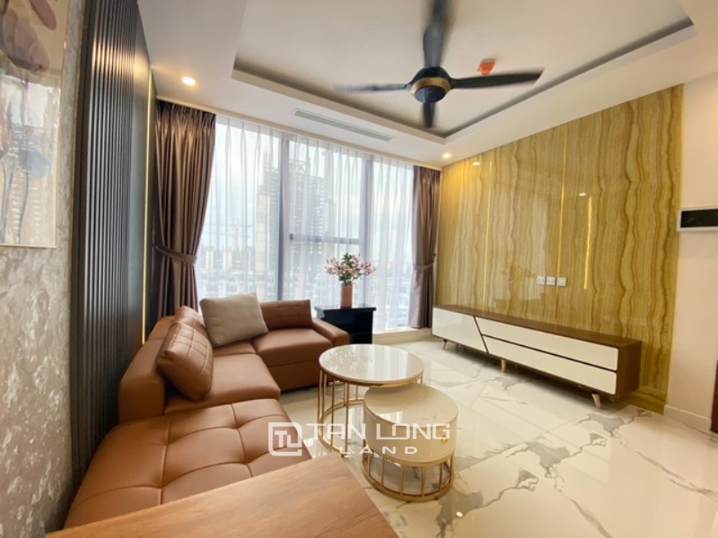 Brand new and cheap 2 bedroom apartment furnished in S3 tower Sunshine City Ciputra 1