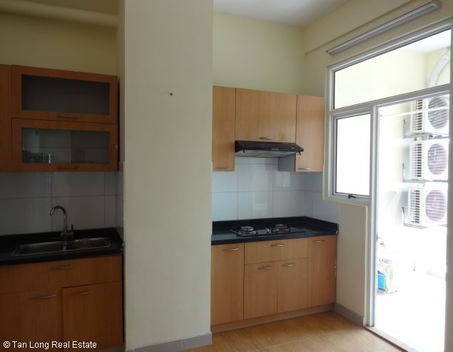Brand new and modern 03 bedrooms apartment with West Lake view for rent at 713 Lac Long Quan building, Tay Ho District. 8