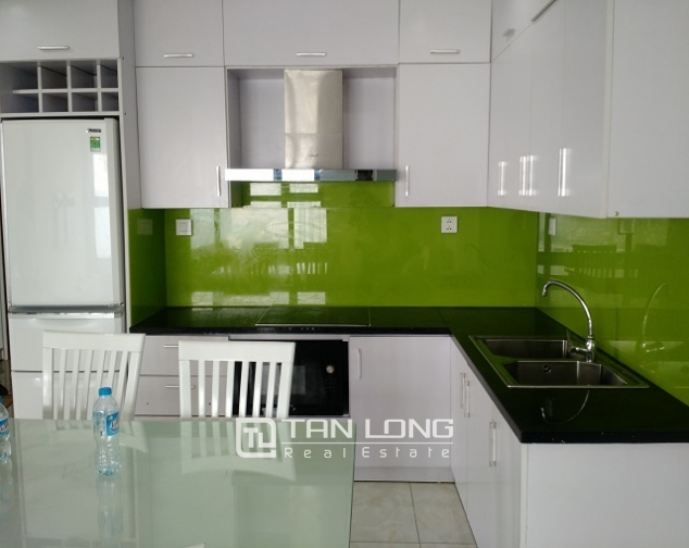 Brand new and modern two bedroom apartment for rent in Star City, Le Van Luong str., Thanh Xuan dist., Hanoi 2