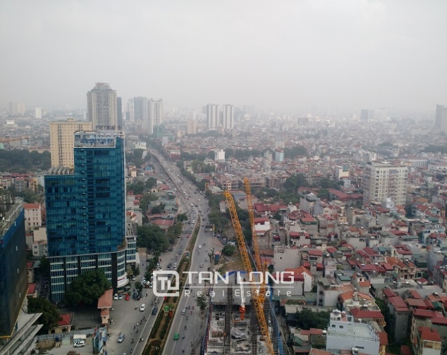 Brand new and modern two bedroom apartment for rent in Star City, Le Van Luong str., Thanh Xuan dist., Hanoi 6
