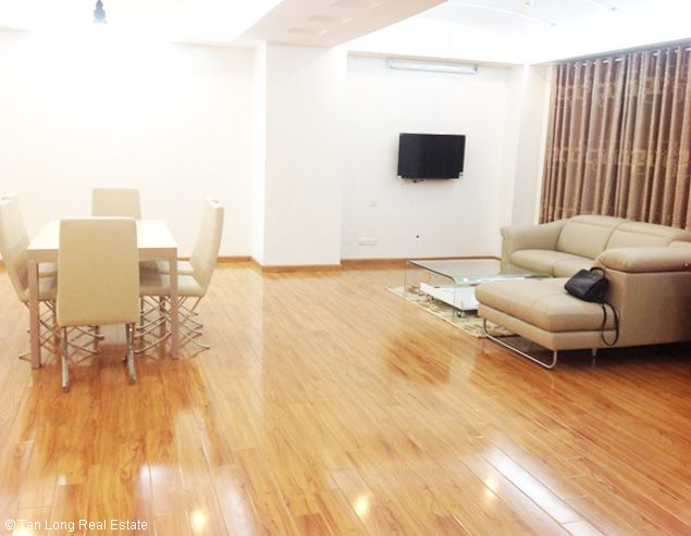Brand new apartment for rent in G3 Ciputra, Bac Tu Liem district, Hanoi. 1