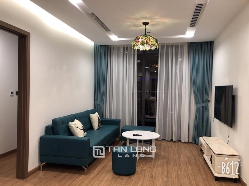 Brand new apartment for rent in Metropolis, Ba Dinh district 2