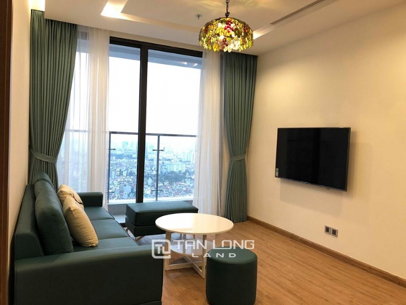 Brand new apartment for rent in Metropolis, Ba Dinh district 4