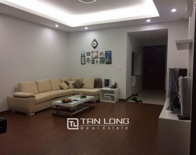 Brand new apartment in Star tower, Duong Dinh Nghe Street, Cau Giay district, Hanoi  for rent 2
