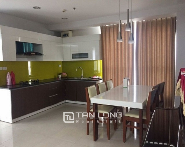 Brand new apartment in Star tower, Duong Dinh Nghe Street, Cau Giay district, Hanoi  for rent 3