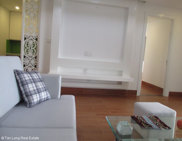 Brand new apartment rental in Starcity Le Van Luong street with 2 bedrooms 2