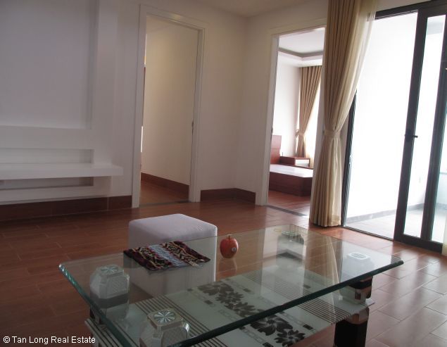 Brand new apartment rental in Starcity Le Van Luong street with 2 bedrooms 3