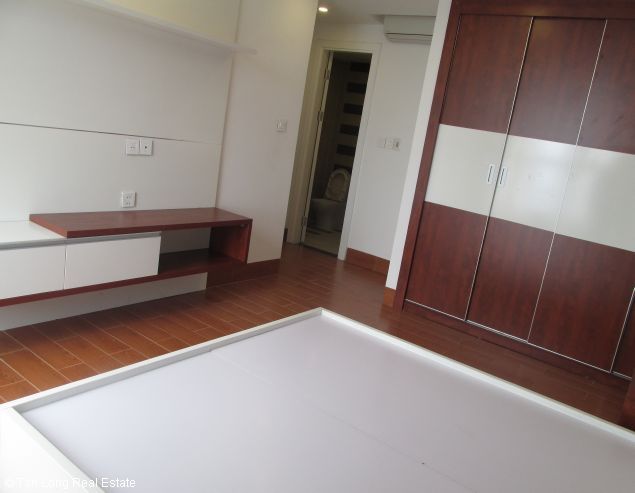 Brand new apartment rental in Starcity Le Van Luong street with 2 bedrooms 7