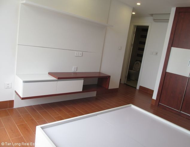Brand new apartment rental in Starcity Le Van Luong street with 2 bedrooms 8