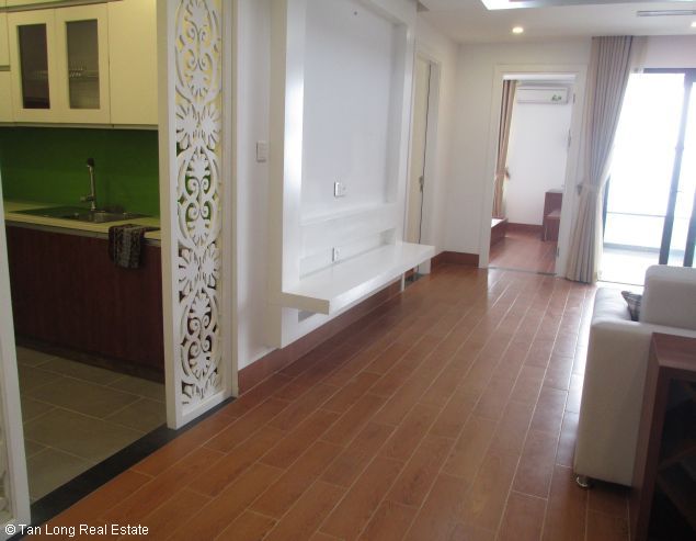 Brand new apartment rental in Starcity Le Van Luong street with 2 bedrooms 5