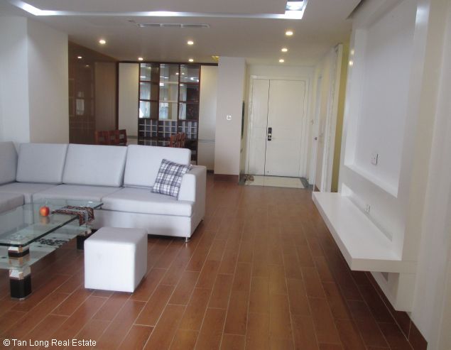 Brand new apartment rental in Starcity Le Van Luong street with 2 bedrooms 9