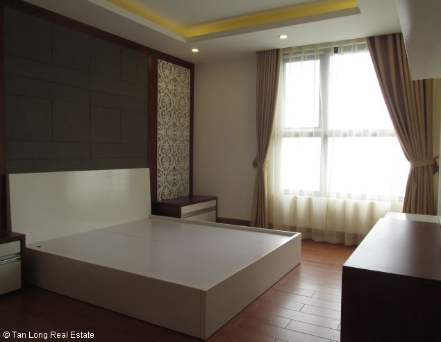 Brand new apartment rental in Starcity Le Van Luong street with 2 bedrooms 2