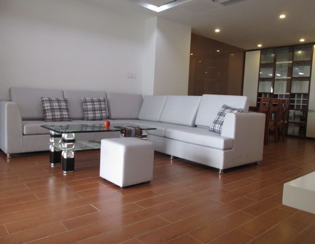 Brand new apartment rental in Starcity Le Van Luong street with 2 bedrooms