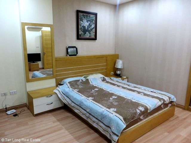 Brand- new serviced apartment for rent in Ngoc Lam, Long Bien district, Ha Noi 2