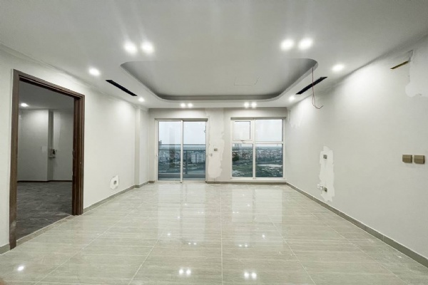 Brand new unfurnished 154 SQM apartment in The Link L5 Ciputra for rent