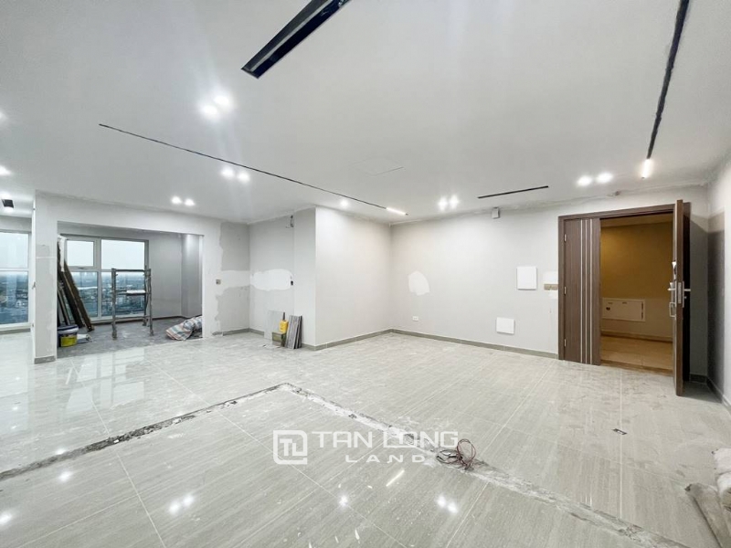 Brand new unfurnished 154 SQM apartment in The Link L5 Ciputra for rent 12