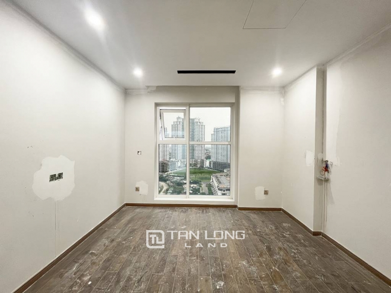 Brand new unfurnished 154 SQM apartment in The Link L5 Ciputra for rent 15