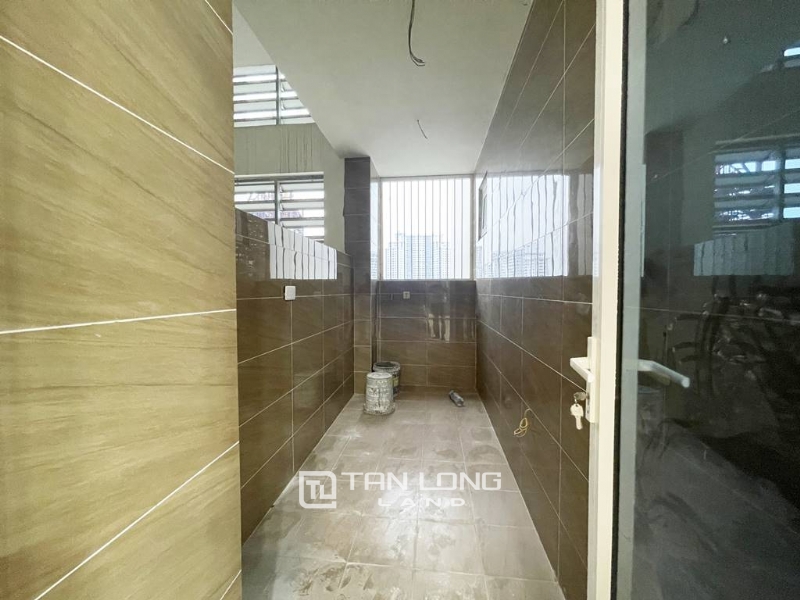 Brand new unfurnished 154 SQM apartment in The Link L5 Ciputra for rent 23