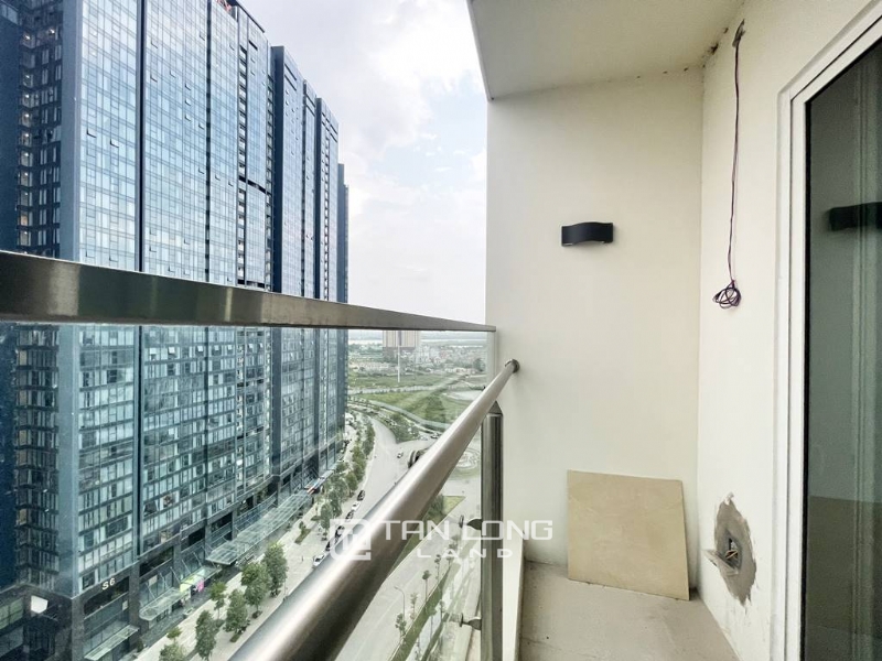 Brand new unfurnished 154 SQM apartment in The Link L5 Ciputra for rent 25