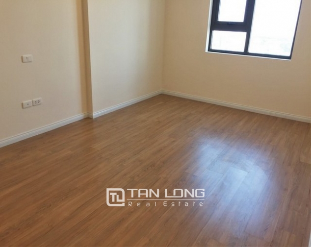 Brand new with basic furniture 2 bedroom apartment for rent in Mipec Riverisde Long Bien district 3