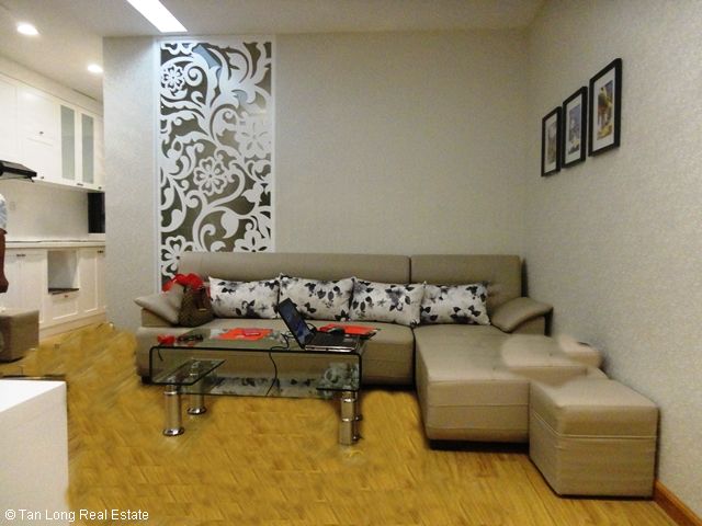 Brand-new 1 bedroom apartment for rent in Starcity Center, Le Van Luong St, Thanh Xuan Dist, Hanoi 2