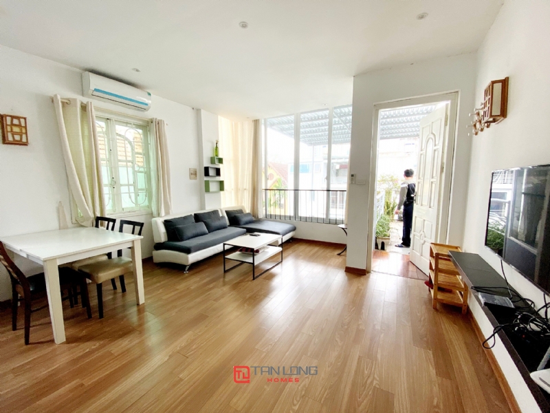 Brand-new 2 bedroom house, near Intercontinental, Tu Hoa Street, Tay Ho District for rent! 3