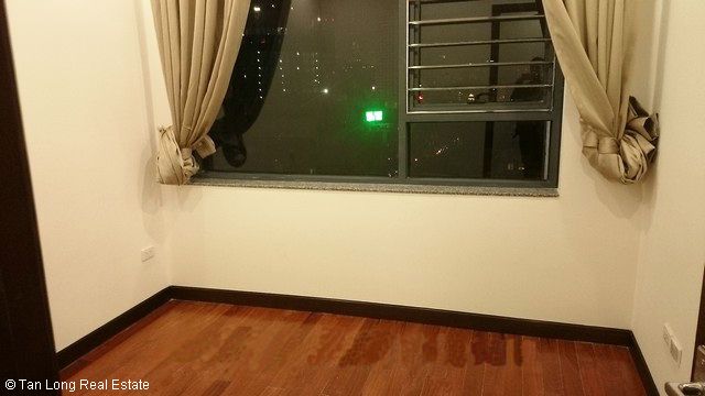 Brand-new 2 bedroom unfurnished apartment in Platinum Residences, Nguyen Cong Hoan street, Ba Dinh distric 3