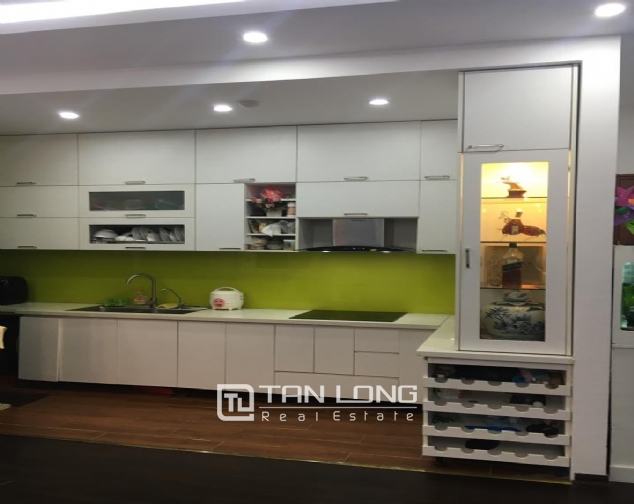 Brand-new 3 bedroom apartment in Ngoai Giao Doan urban for rent! 5