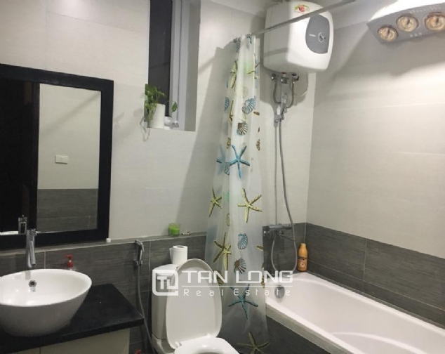 Brand-new 3 bedroom apartment in Ngoai Giao Doan urban for rent! 7