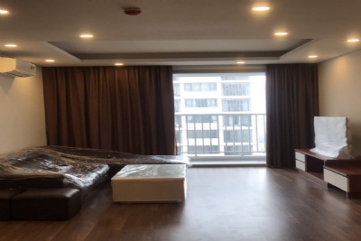 Brand-new 3 bedroom for rent in N03-T2, Diplomatic Corps, Xuan Tao Ward, Bac Tu Liem District