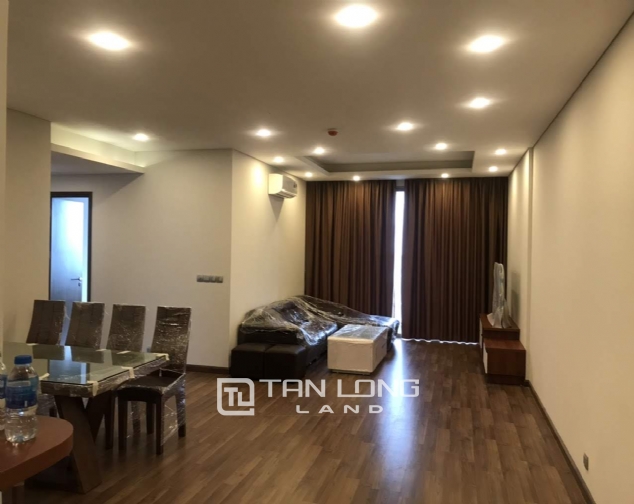 Brand-new 3 bedroom for rent in N03-T2, Diplomatic Corps, Xuan Tao Ward, Bac Tu Liem District 1