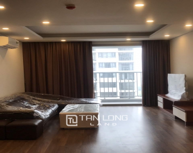 Brand-new 3 bedroom for rent in N03-T2, Diplomatic Corps, Xuan Tao Ward, Bac Tu Liem District 3