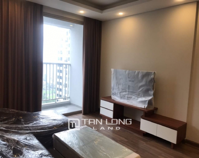 Brand-new 3 bedroom for rent in N03-T2, Diplomatic Corps, Xuan Tao Ward, Bac Tu Liem District 4