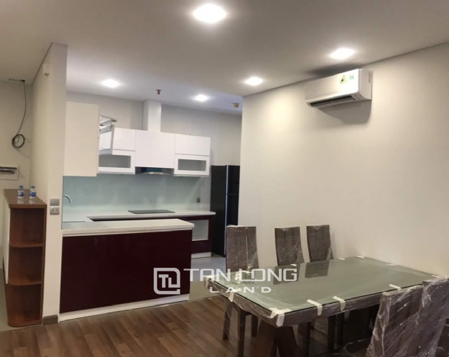 Brand-new 3 bedroom for rent in N03-T2, Diplomatic Corps, Xuan Tao Ward, Bac Tu Liem District 5