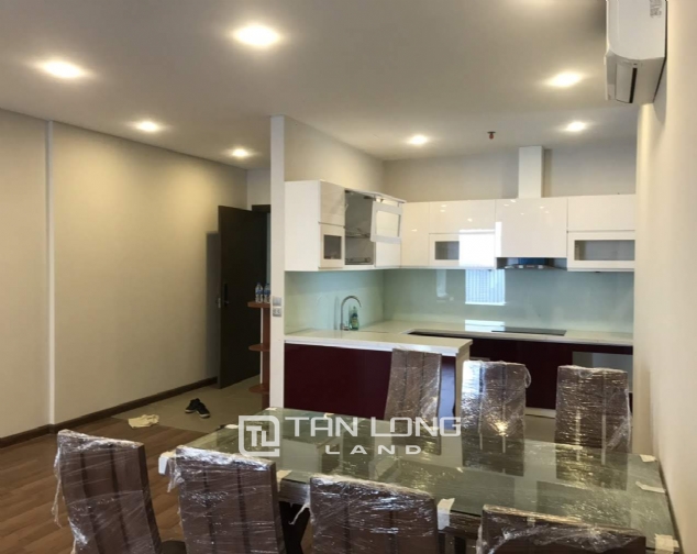 Brand-new 3 bedroom for rent in N03-T2, Diplomatic Corps, Xuan Tao Ward, Bac Tu Liem District 6