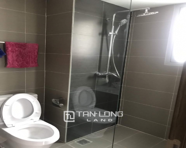 Brand-new 3 bedroom for rent in N03-T2, Diplomatic Corps, Xuan Tao Ward, Bac Tu Liem District 10