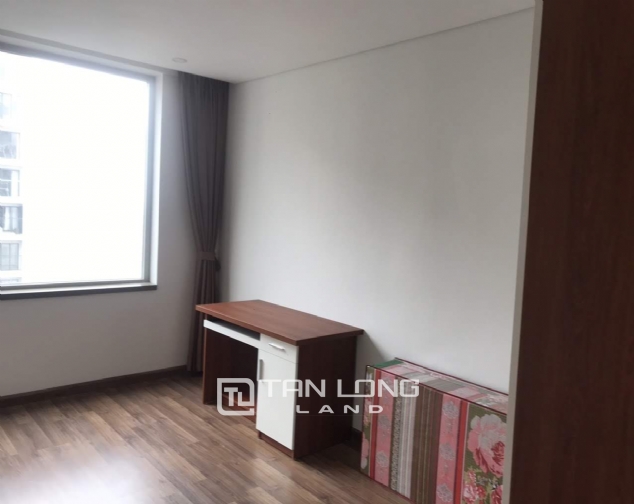 Brand-new 3 bedroom for rent in N03-T2, Diplomatic Corps, Xuan Tao Ward, Bac Tu Liem District 9